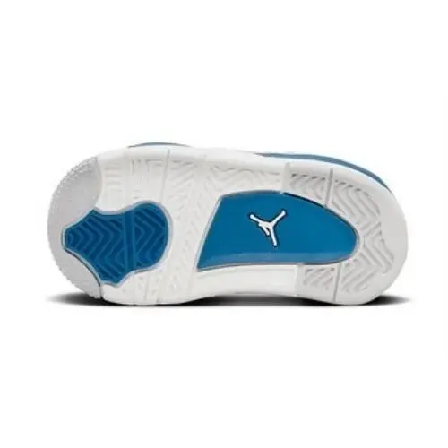 Nike shoes - BQ7670 141 - BQ7670 141 - Off White/Military Blue 2