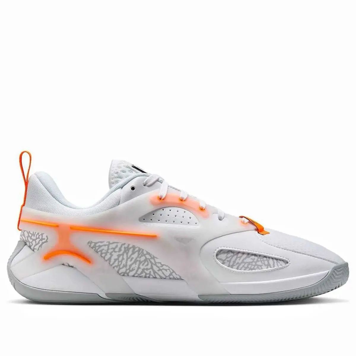 Nike shoes - Jordan Heir - Heir - IO0409-108 - White 1