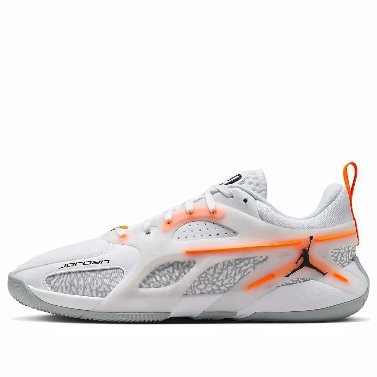 Nike shoes - Jordan Heir - Heir - IO0409-108 - White 2