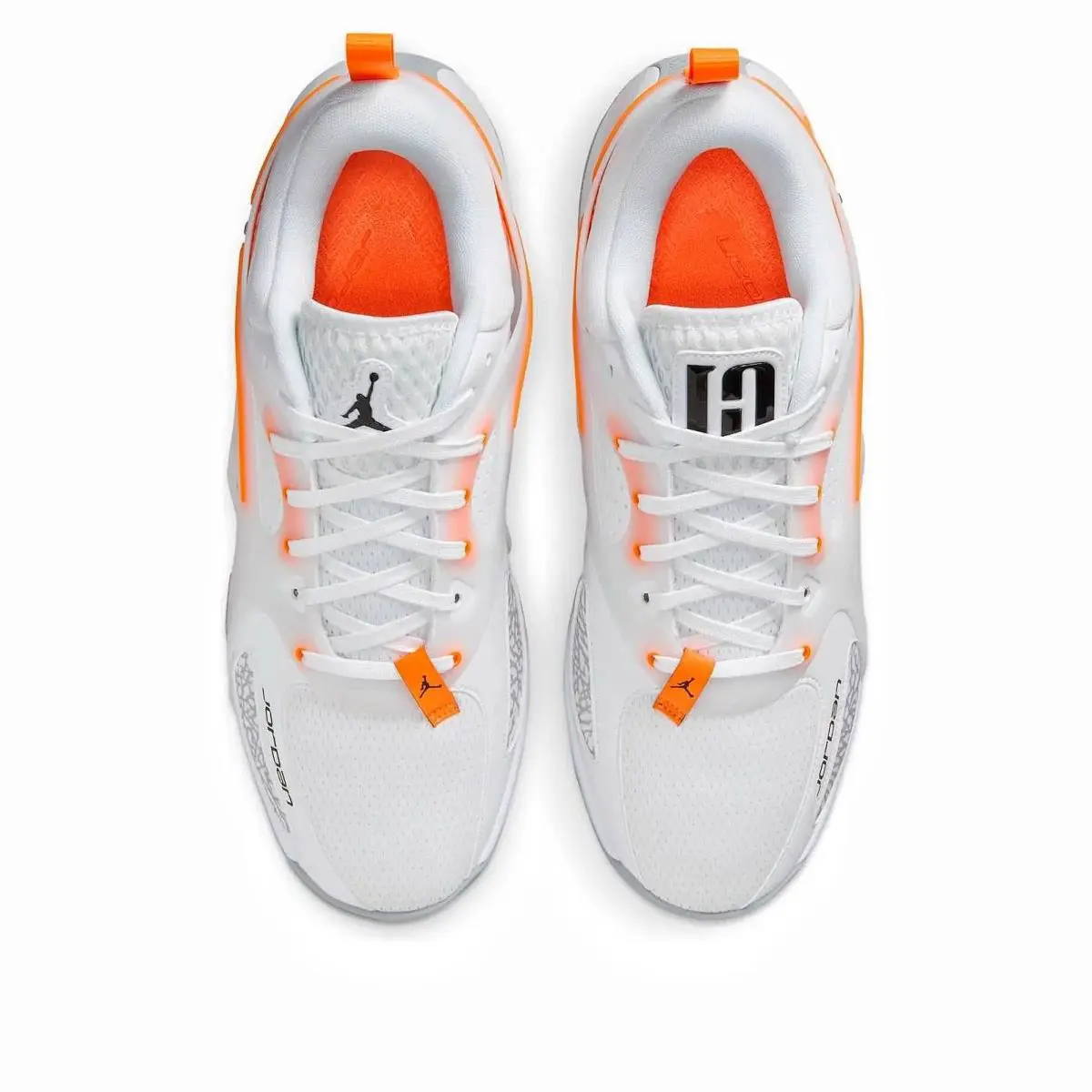 Nike shoes - Jordan Heir - Heir - IO0409-108 - White 3