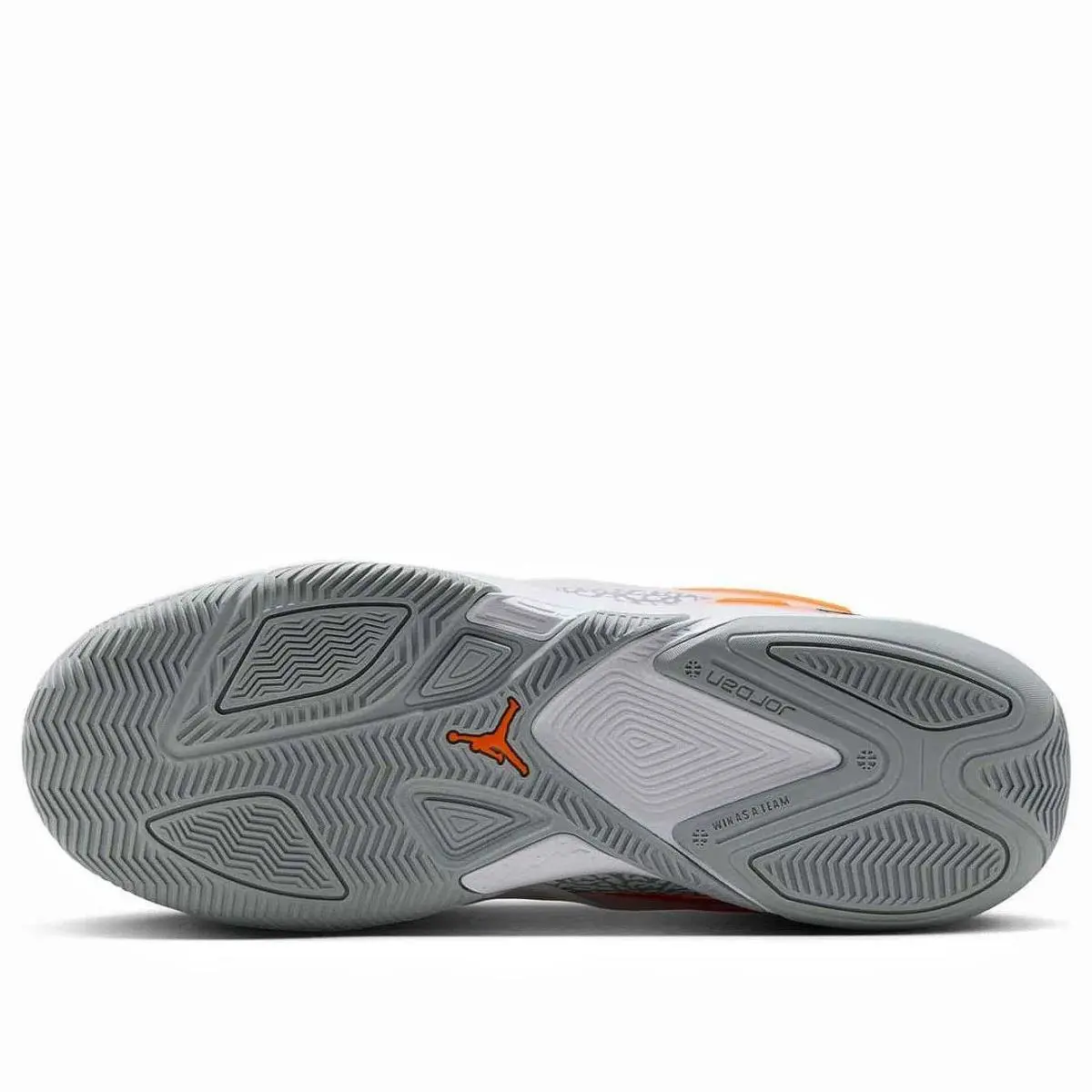 Nike shoes - Jordan Heir - Heir - IO0409-108 - White 5