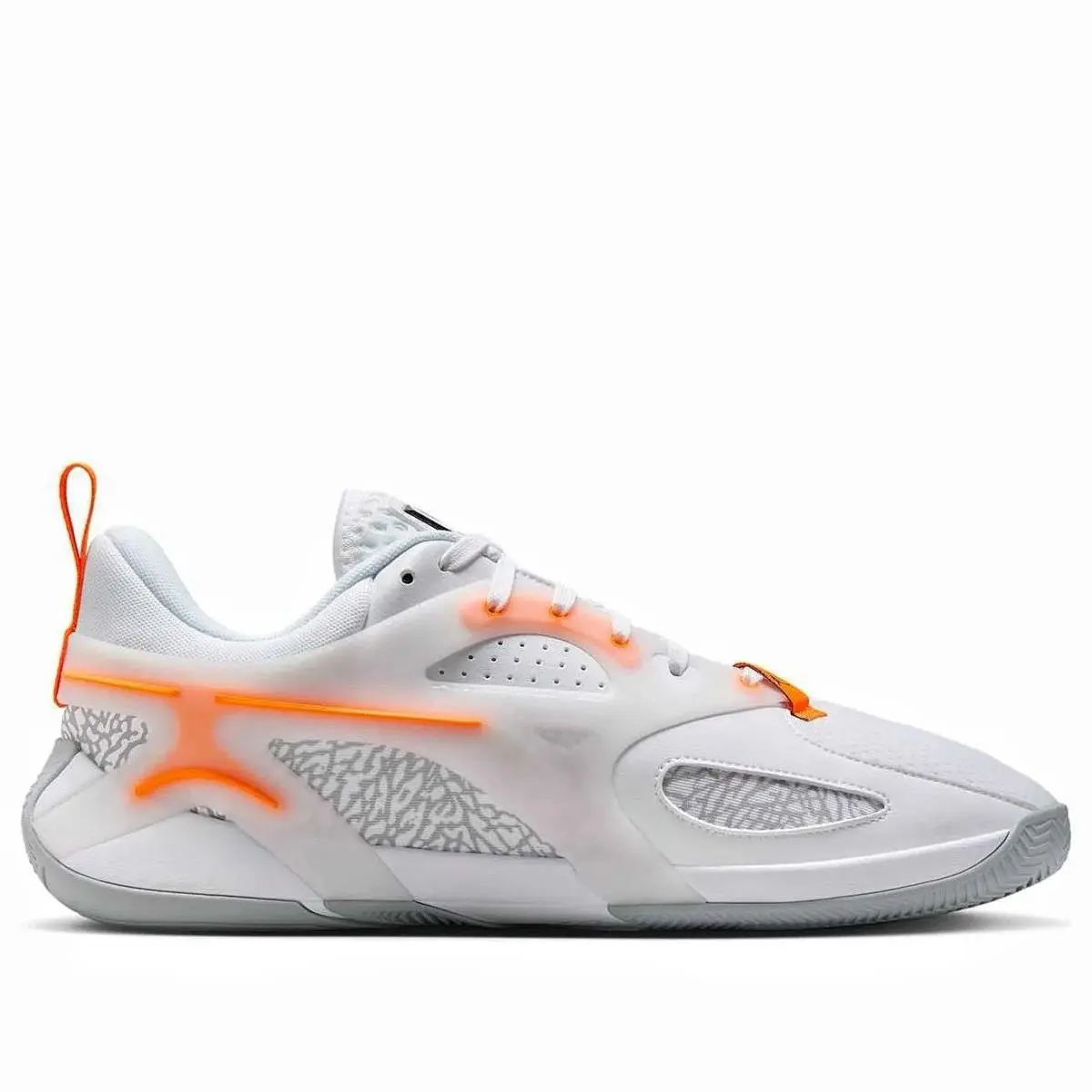 Nike shoes - Jordan Heir - Heir - IO0409-108 - White 8