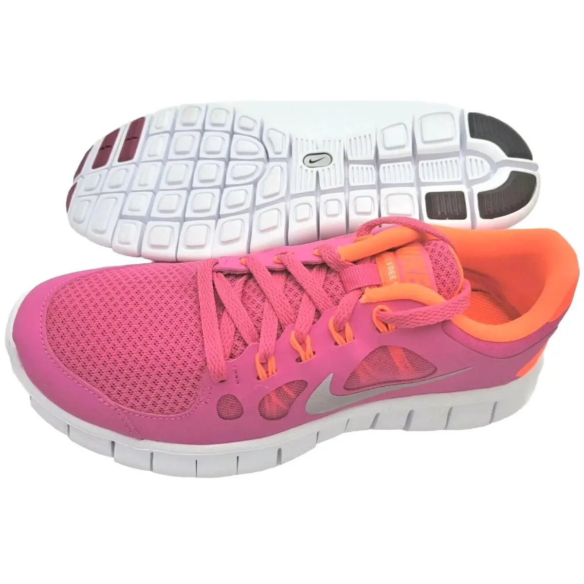 Nike shoes - Nike Free 5.0 - Free - Pink 8