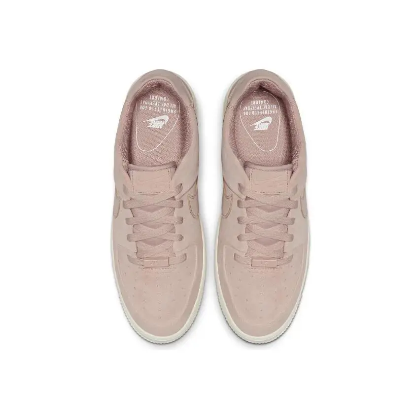 Nike shoes - Nike Air Force 1 Sage Low AR5339-201 - AR5339-201 - Beige 2