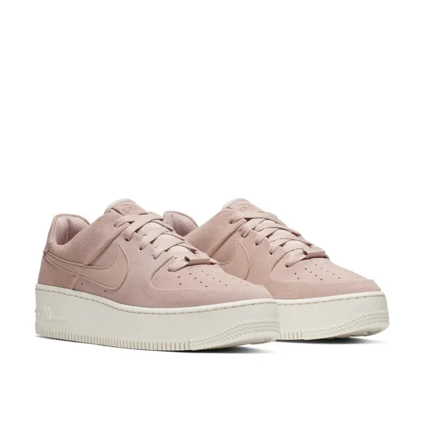Nike shoes - Nike Air Force 1 Sage Low AR5339-201 - AR5339-201 - Beige 4