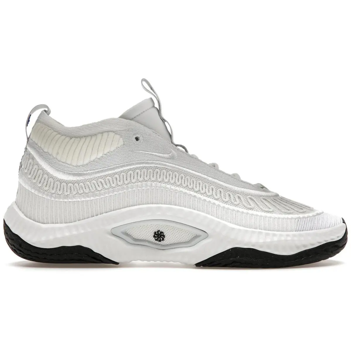 Nike Cosmic Unity 3 Summit White Pure Platinum - Multicolor