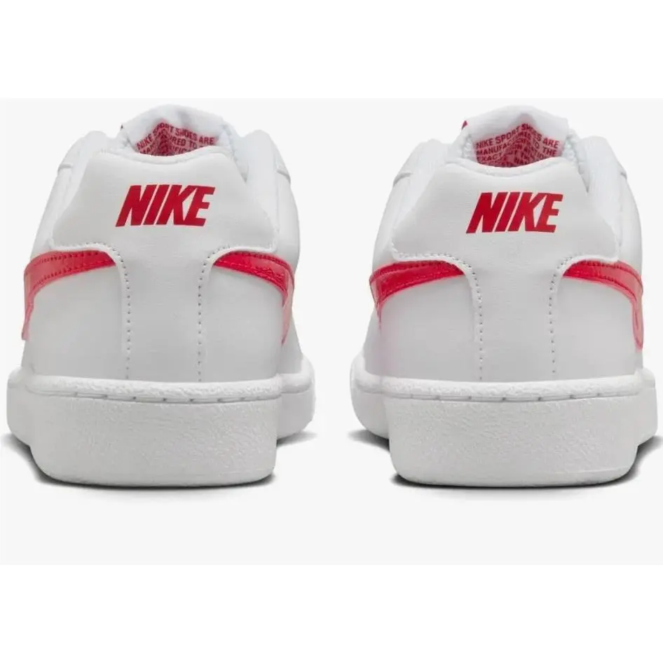 Nike shoes - Nike Court Royale - Court Royale - 749867-114 - White/University Red 3