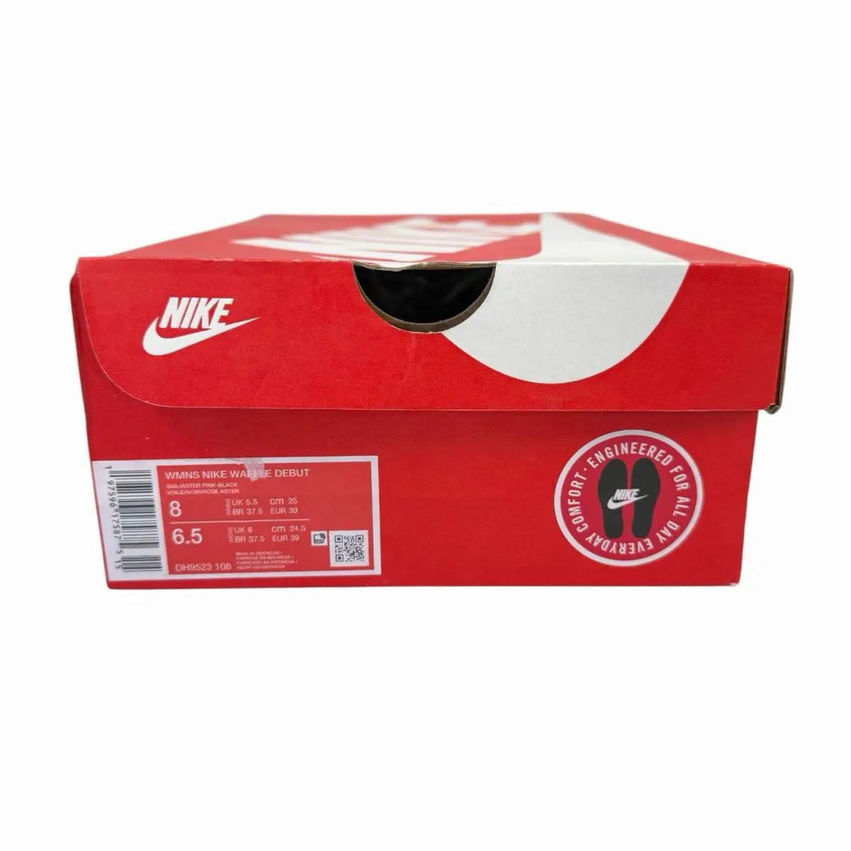 Nike shoes - Nike Waffle Debut - Waffle Debut - DH9523-108 - Beige 8
