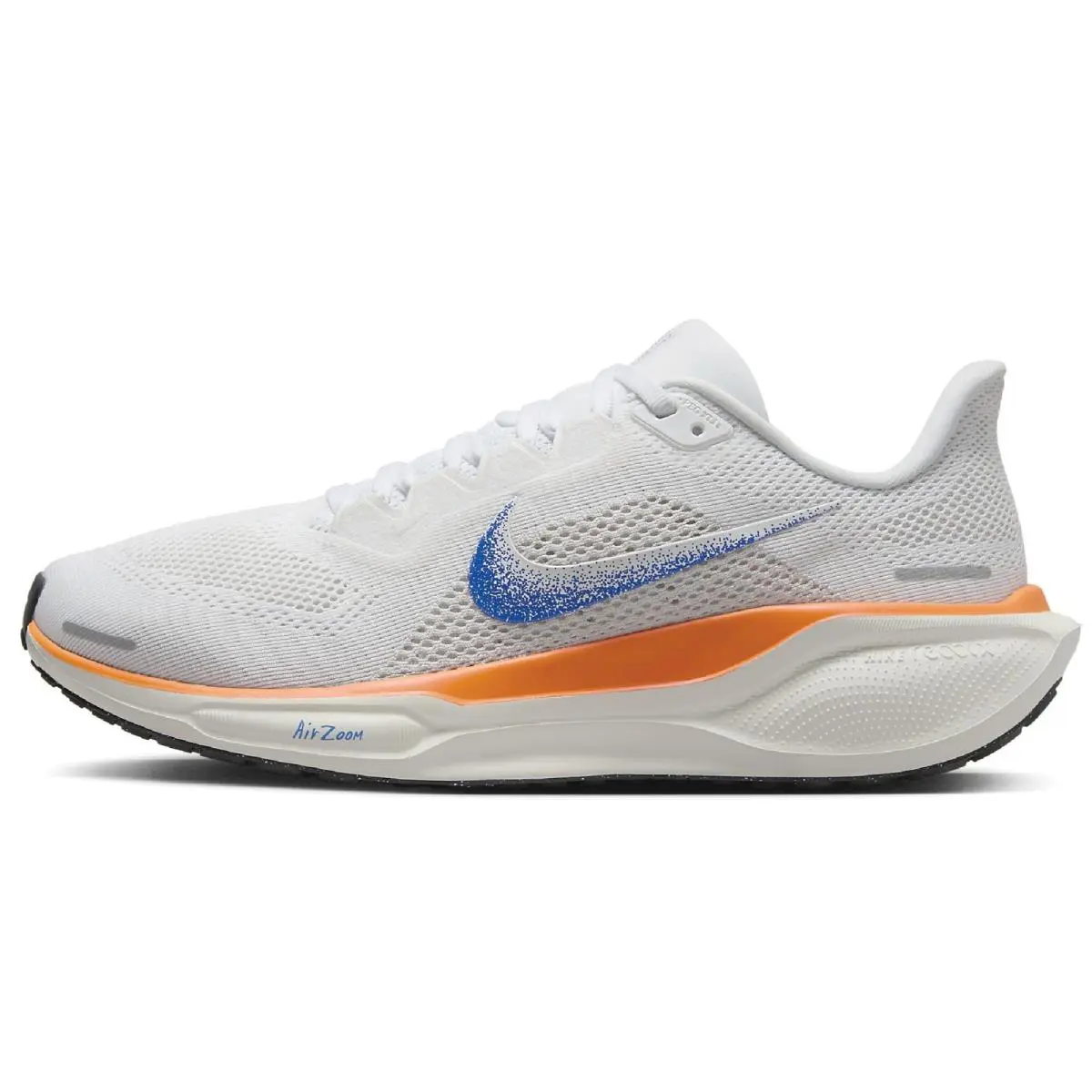 Nike Womens` Air Zoom Pegasus41 FP Blueprint Sneakers - Multicolor/multicolor - Multicolor/Multicolor