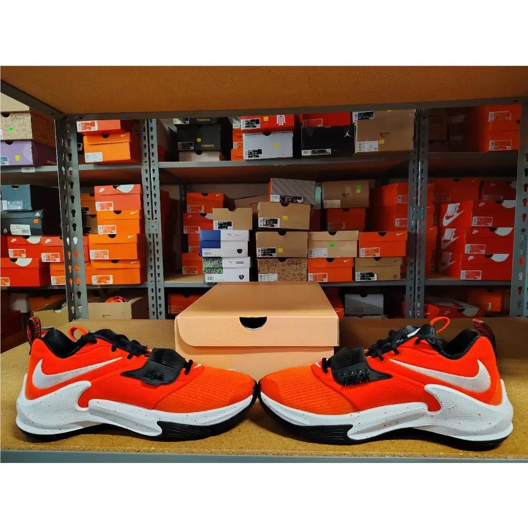Nike shoes - Nike Zoom Freak 3 TB - DA7845-600 - Bright Crimson White Black 1