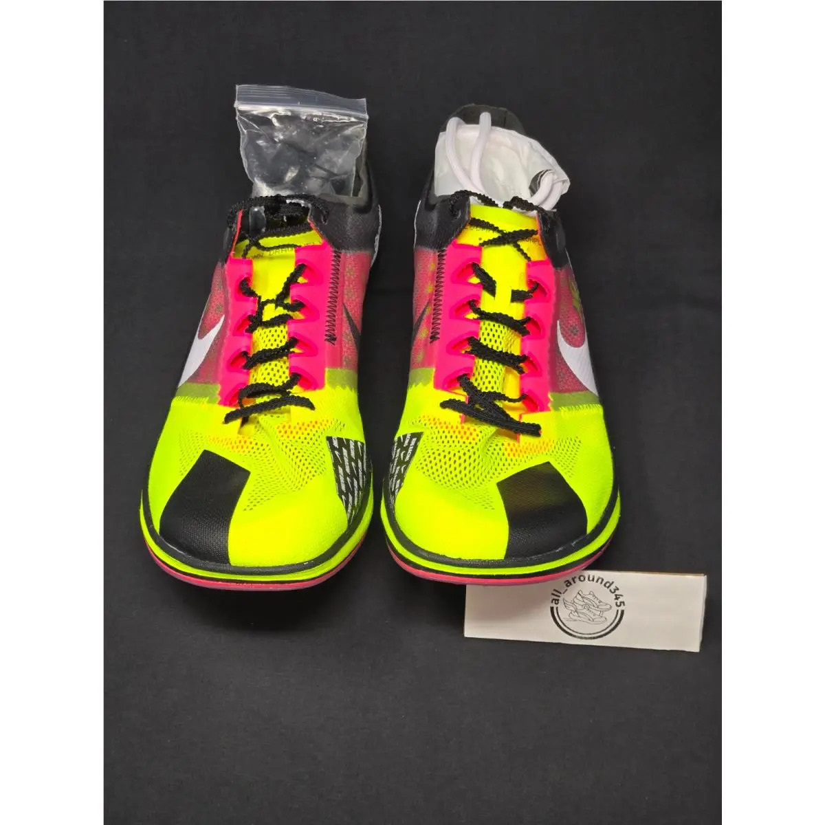 Nike shoes - Nike ZoomX Dragonfly XC - ZoomX Dragonfly - DX7992-700 - Black 1