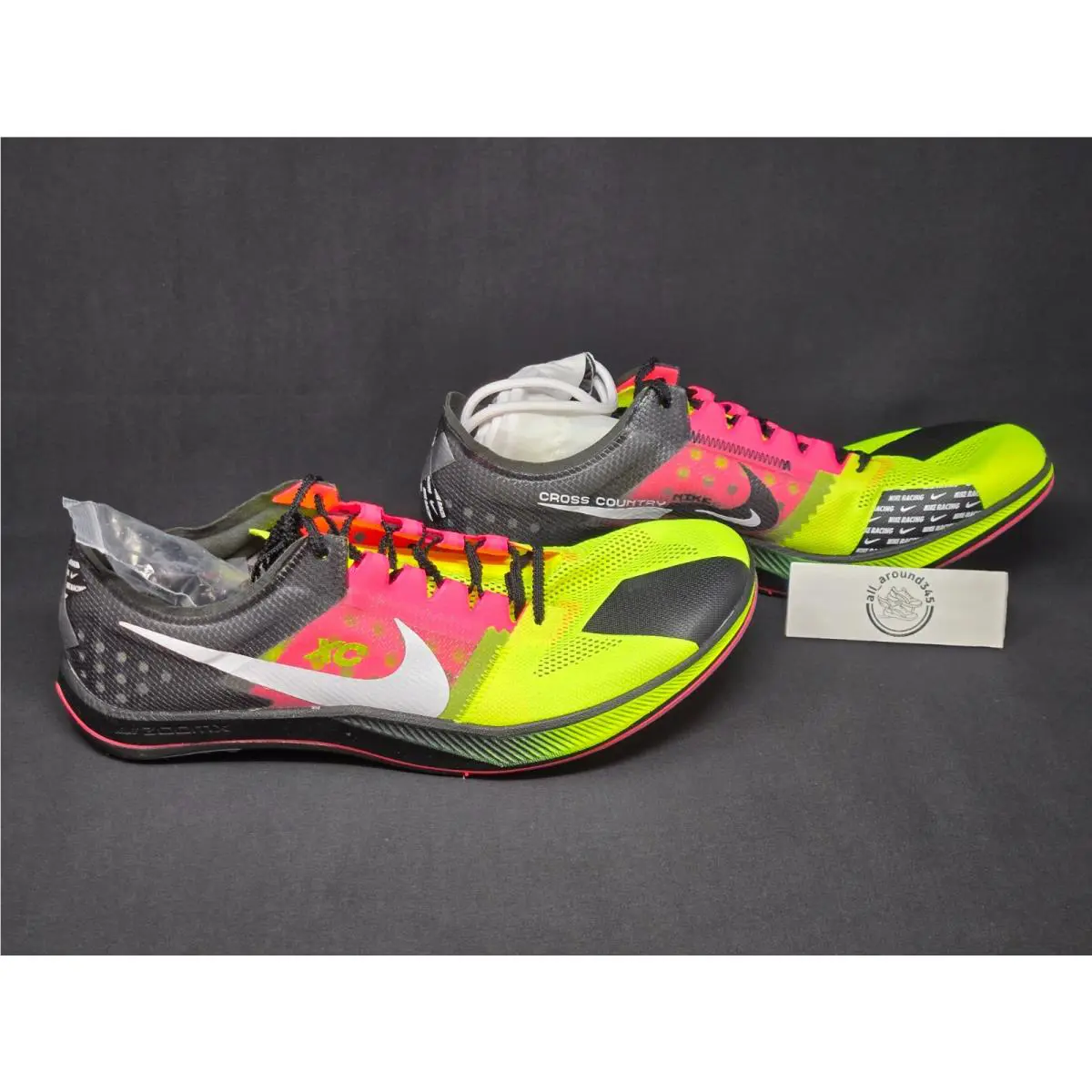 Nike shoes - Nike ZoomX Dragonfly XC - ZoomX Dragonfly - DX7992-700 - Black 2