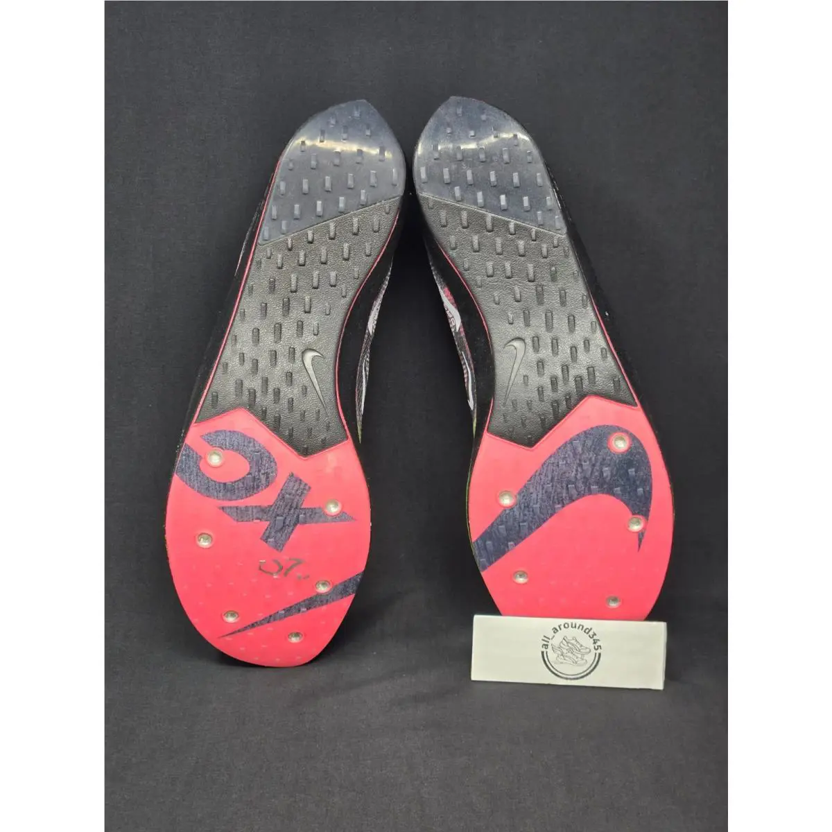 Nike shoes - Nike ZoomX Dragonfly XC - ZoomX Dragonfly - DX7992-700 - Black 5