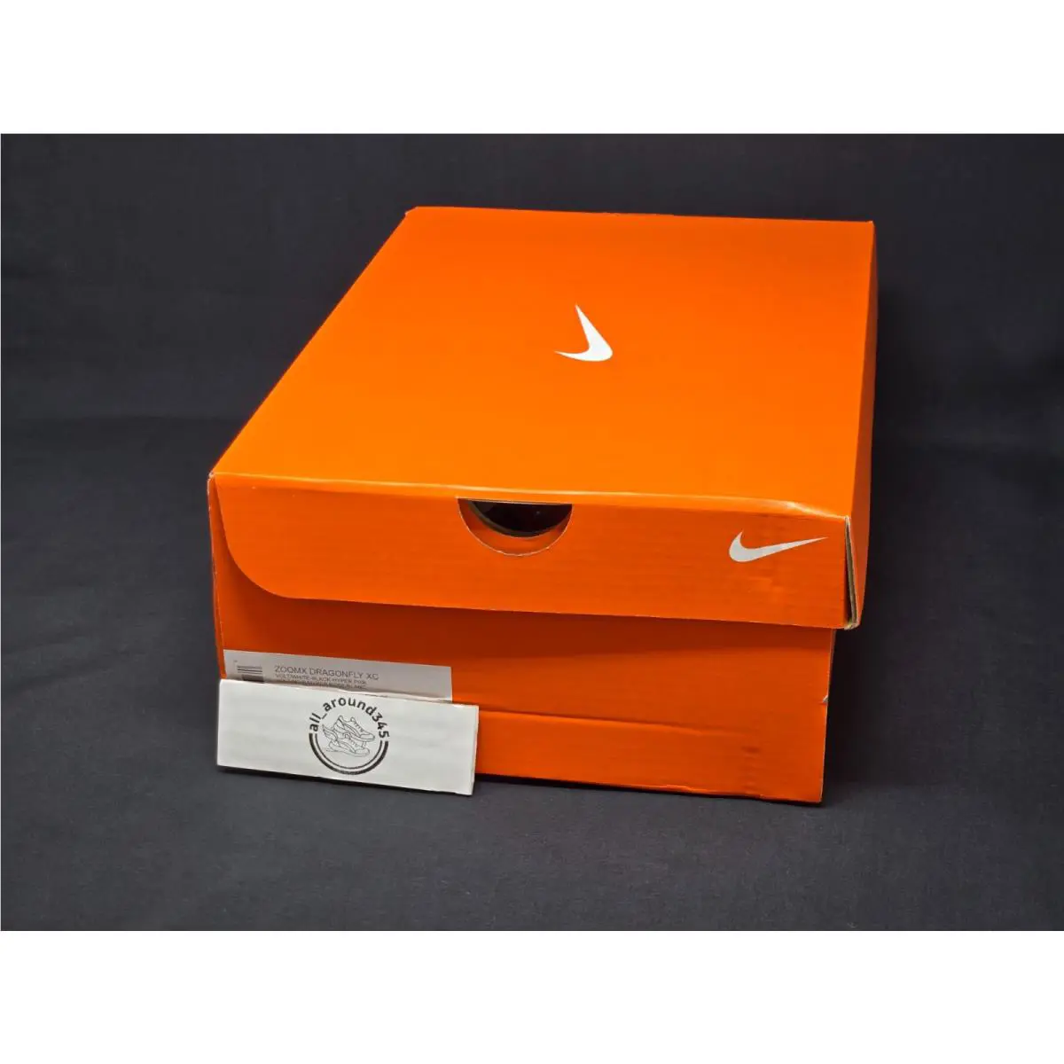 Nike shoes - Nike ZoomX Dragonfly XC - ZoomX Dragonfly - DX7992-700 - Black 6