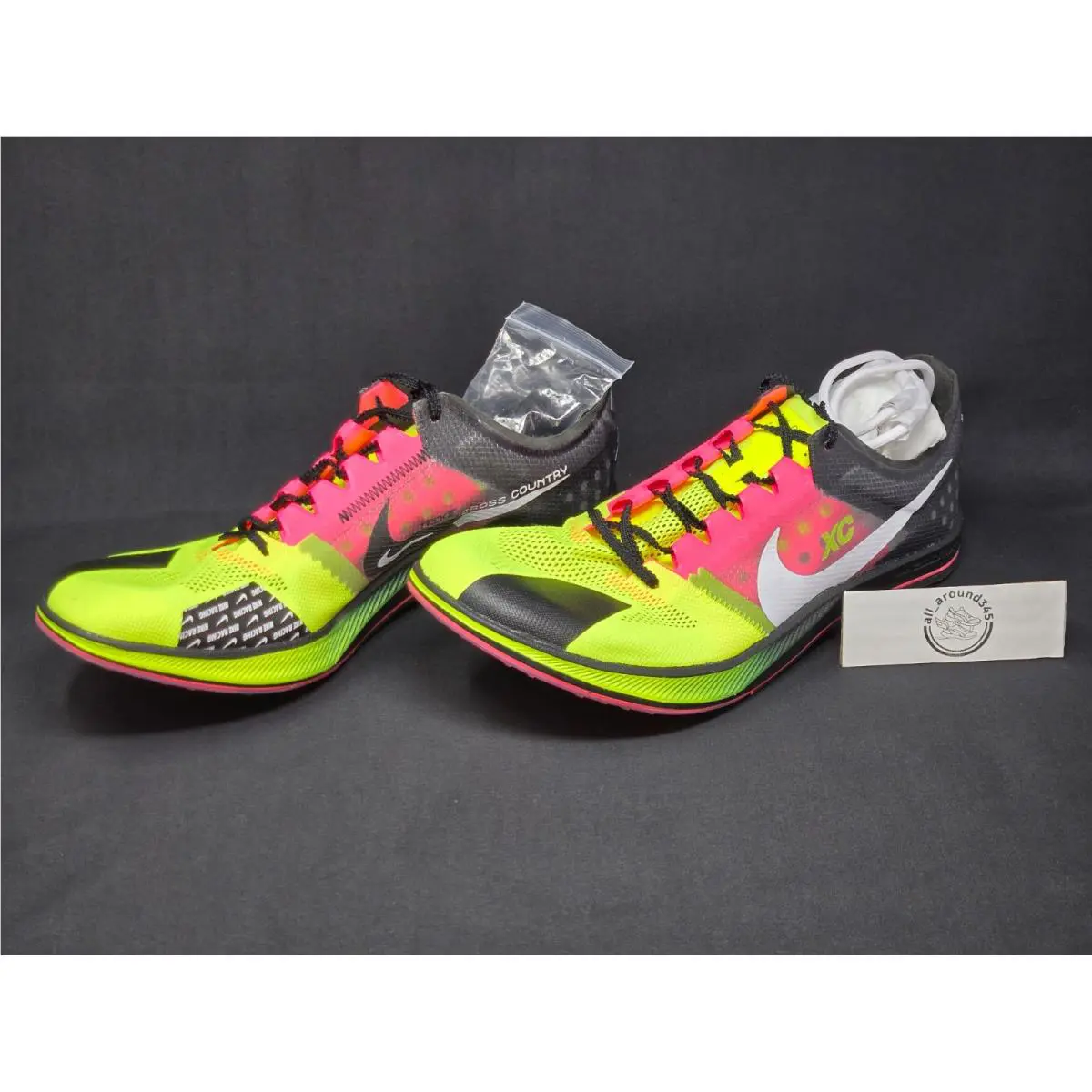 Nike shoes - Nike ZoomX Dragonfly XC - ZoomX Dragonfly - DX7992-700 - Black 8