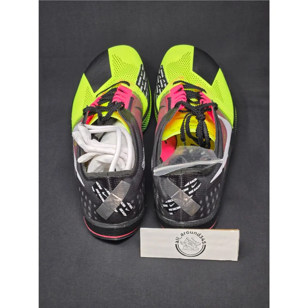 Nike shoes - Nike ZoomX Dragonfly XC - ZoomX Dragonfly - DX7992-700 - Black 13