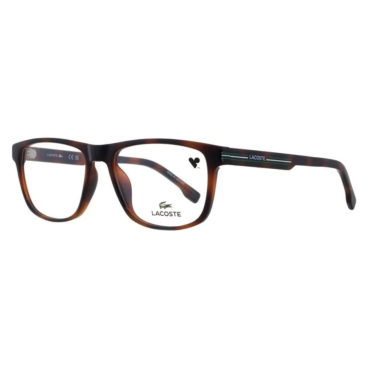 Demo Sport Men`s Eyeglasses L2887 N 230 54 L2887 N 230 54 by Lacoste
