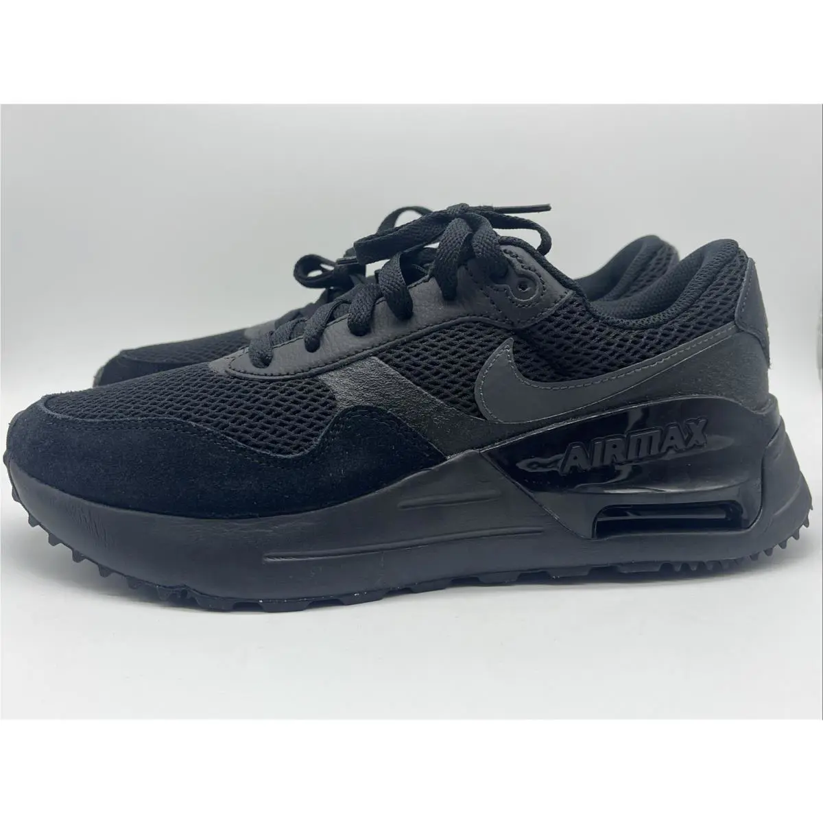 Nike shoes - Nike Air Max SYSTM DM9537-004 - DM9537-004 - Black 0