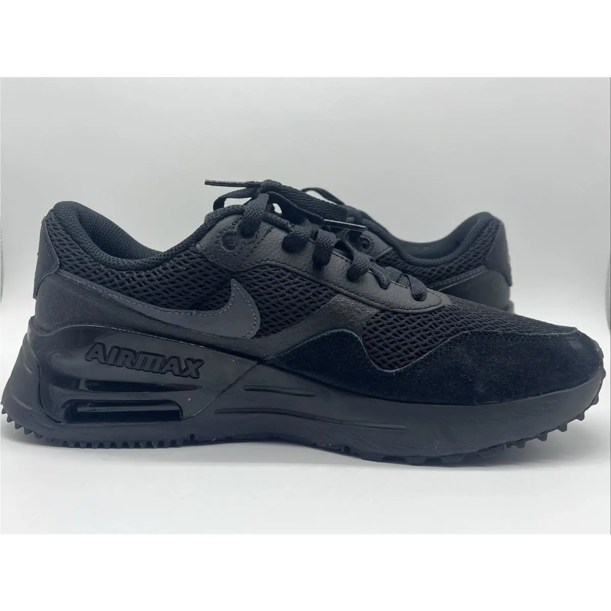 Nike shoes - Nike Air Max SYSTM DM9537-004 - DM9537-004 - Black 1