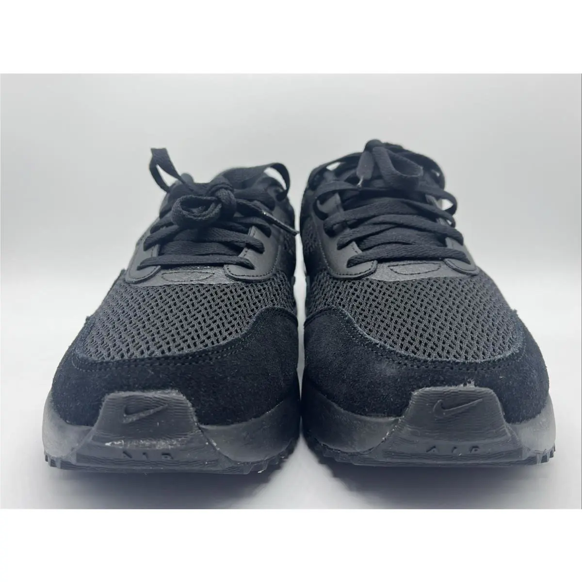 Nike shoes - Nike Air Max SYSTM DM9537-004 - DM9537-004 - Black 10