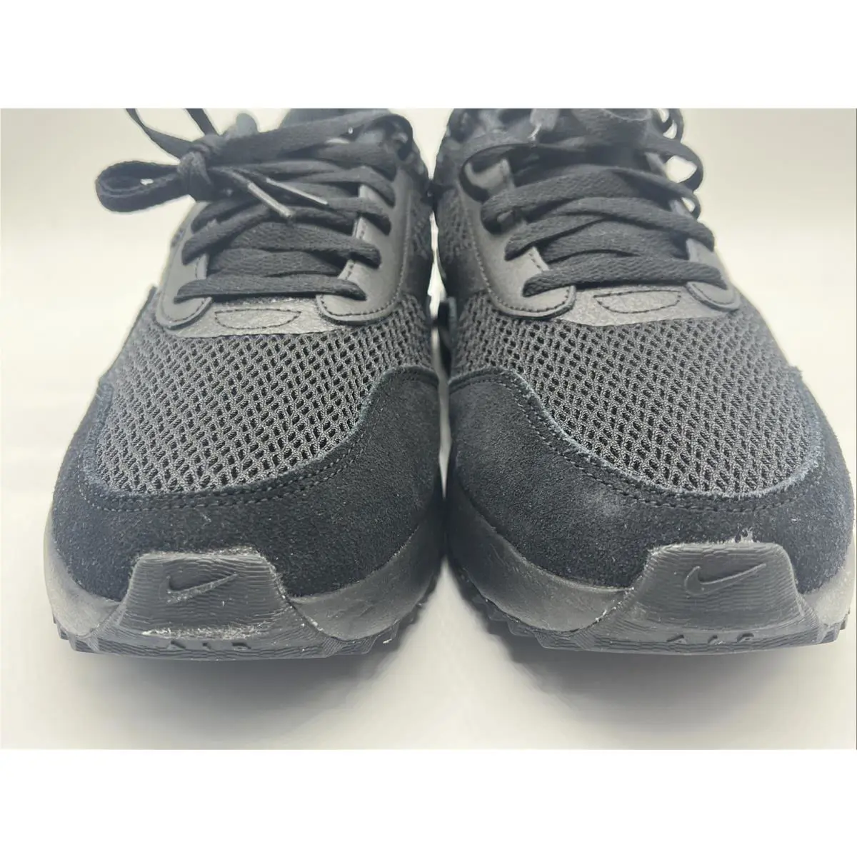 Nike shoes - Nike Air Max SYSTM DM9537-004 - DM9537-004 - Black 14