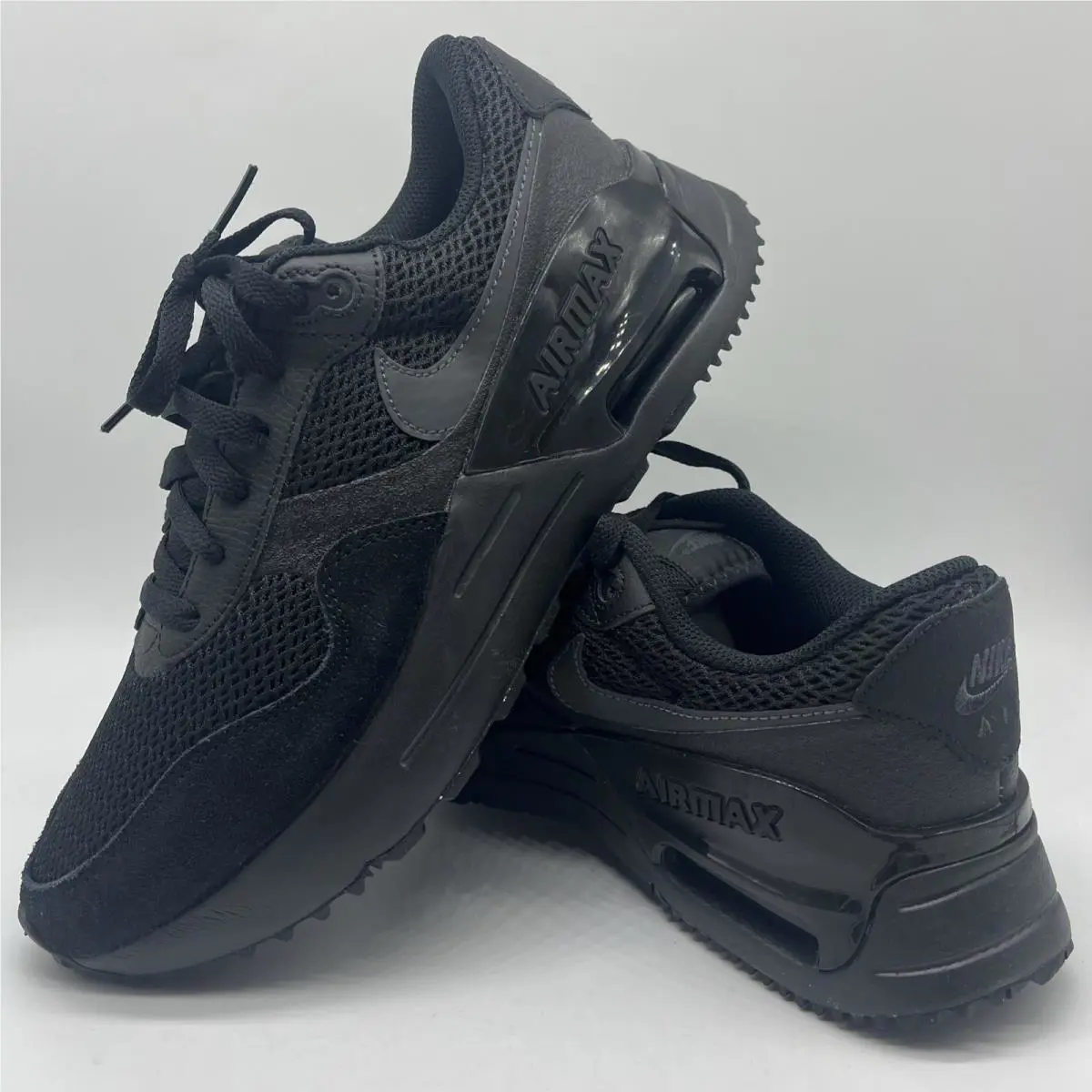 Nike shoes - Nike Air Max SYSTM DM9537-004 - DM9537-004 - Black 7