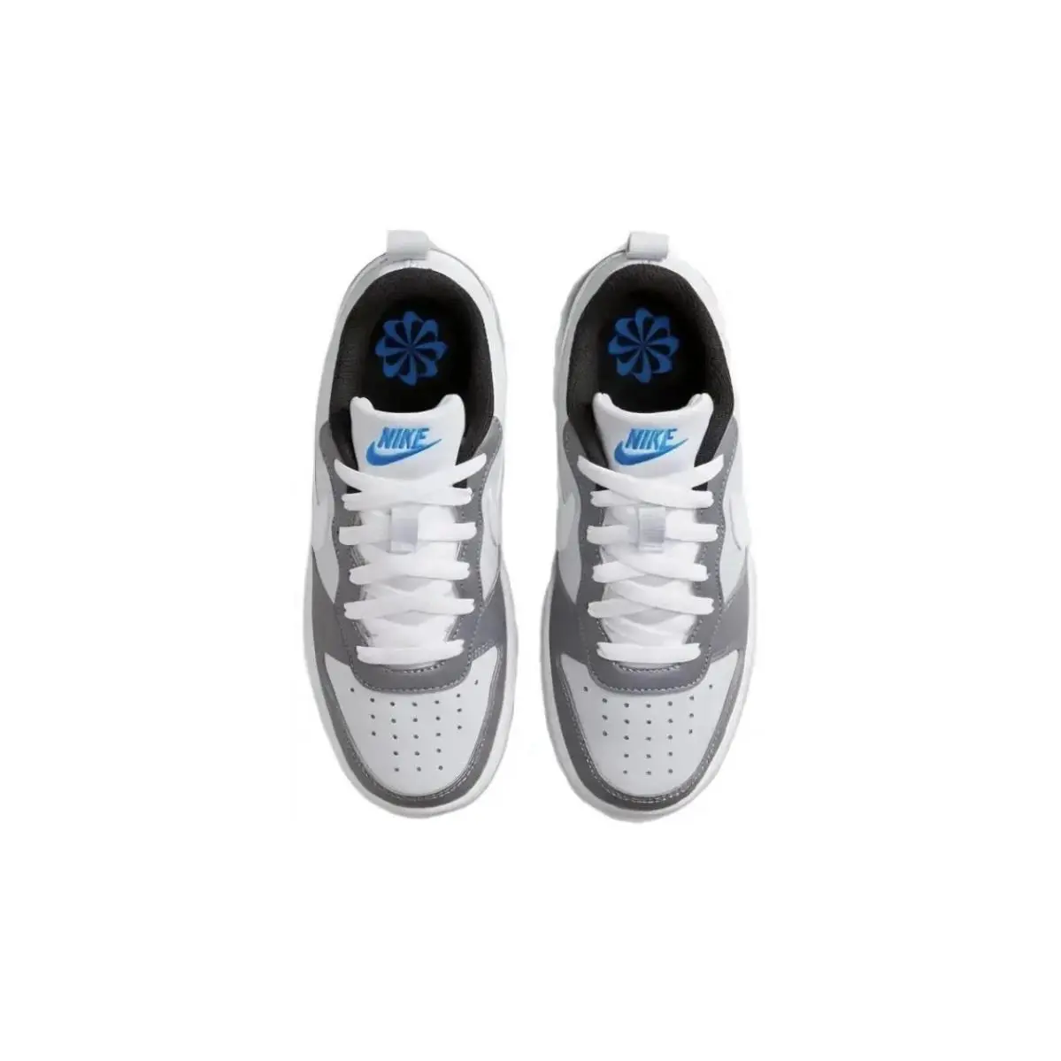 Nike shoes - Nike Court Borough - Court Borough - DV5456-106 - White 1