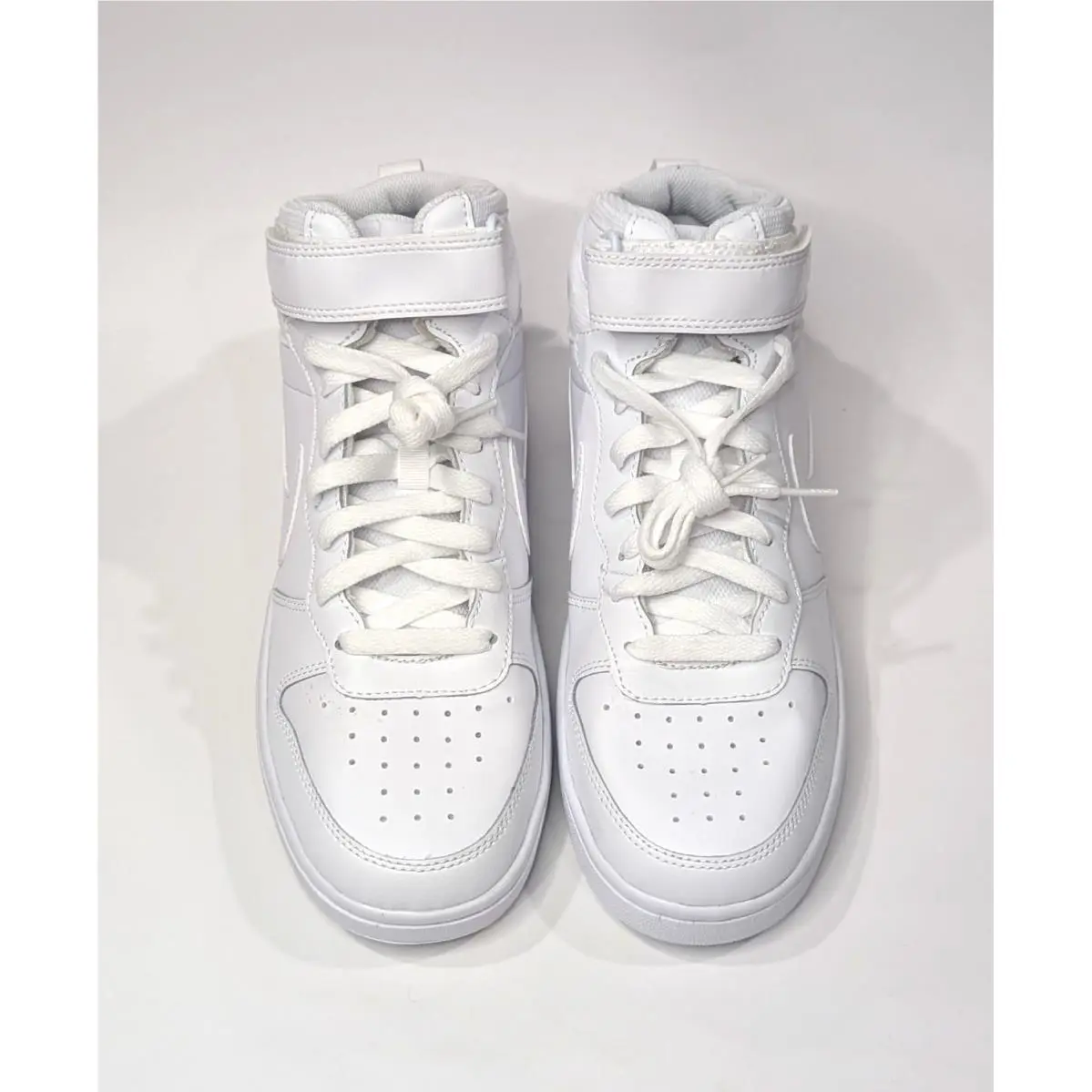 Nike shoes - Nike Court Borough Mid 2 - CD7782 CD7782-100 - White 0