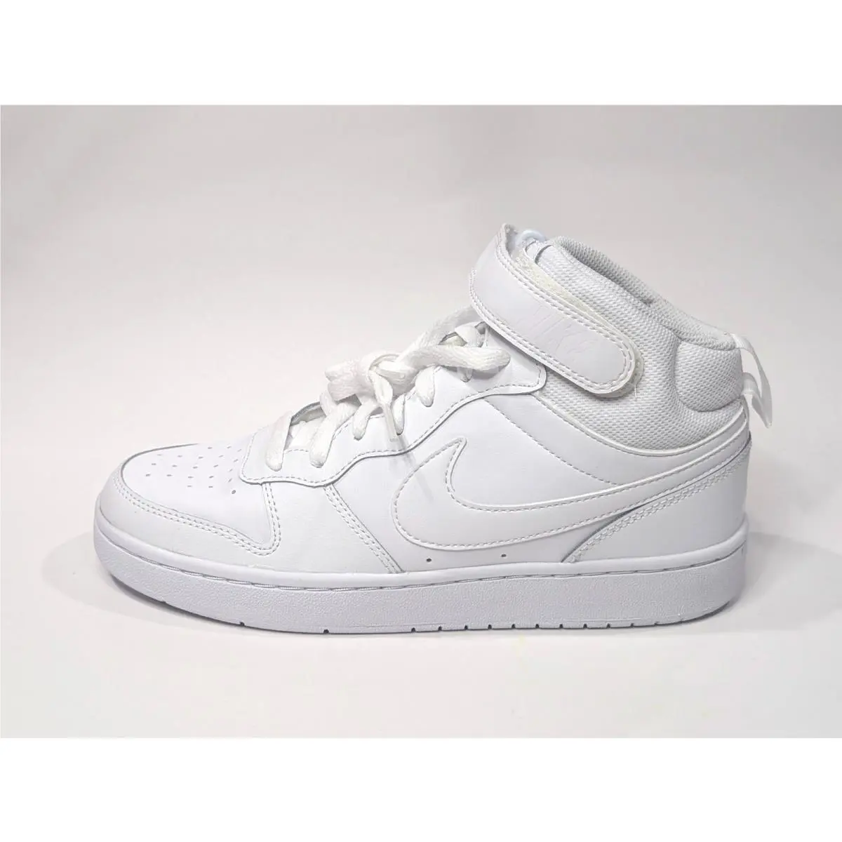 Nike shoes - Nike Court Borough Mid 2 - CD7782 CD7782-100 - White 4