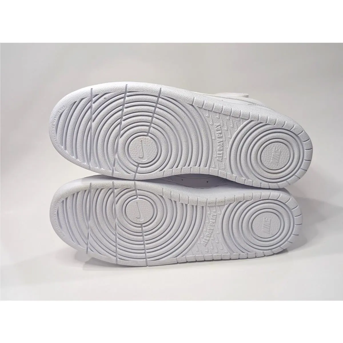 Nike shoes - Nike Court Borough Mid 2 - CD7782 CD7782-100 - White 6