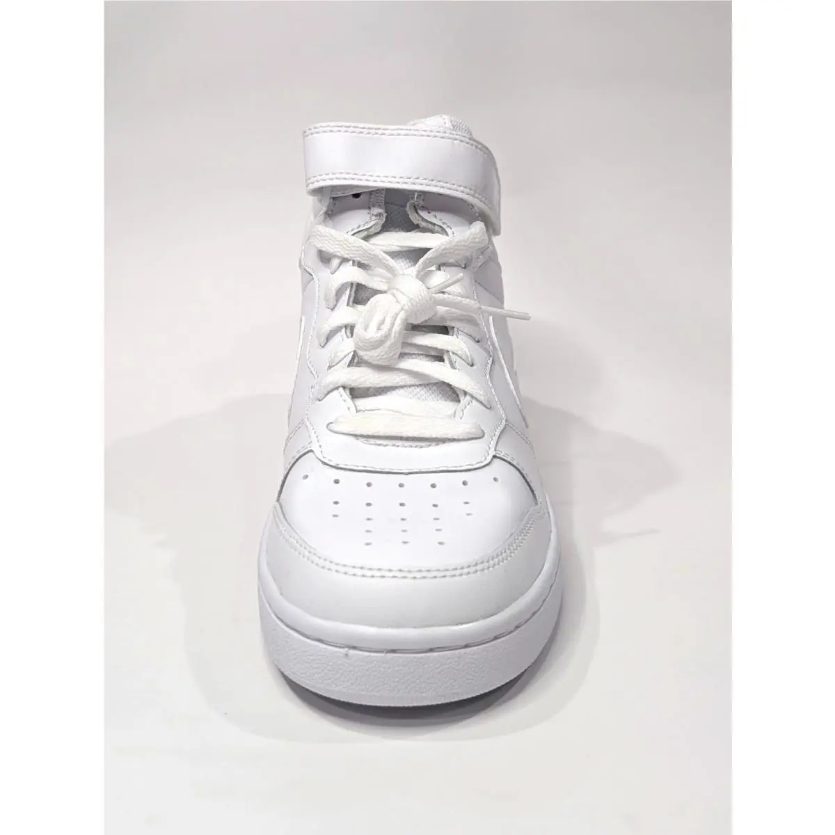 Nike shoes - Nike Court Borough Mid 2 - CD7782 CD7782-100 - White 10
