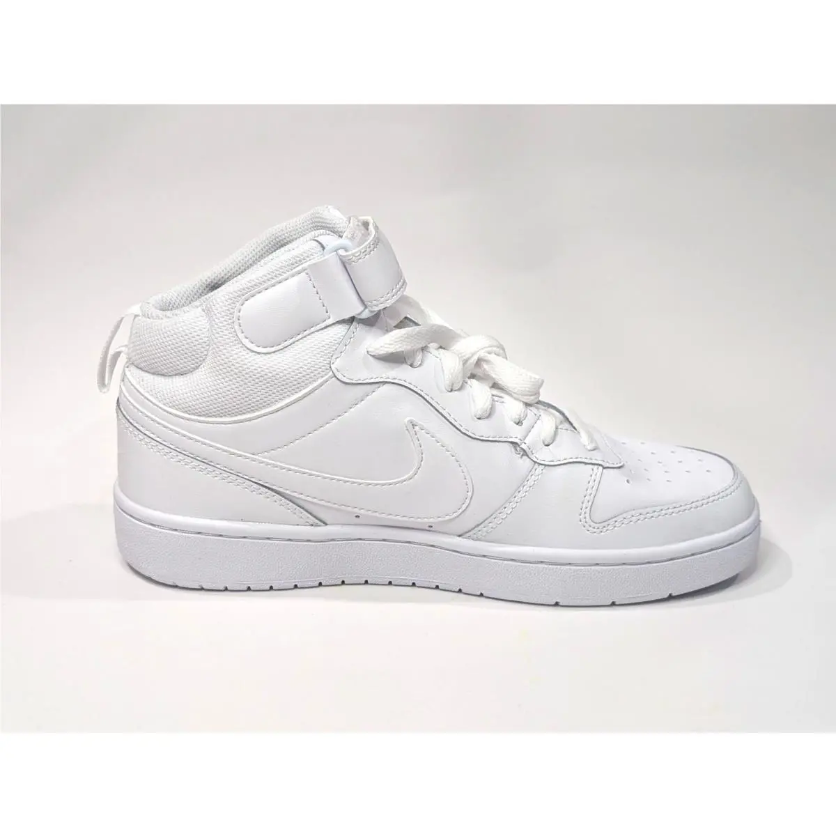 Nike shoes - Nike Court Borough Mid 2 - CD7782 CD7782-100 - White 13