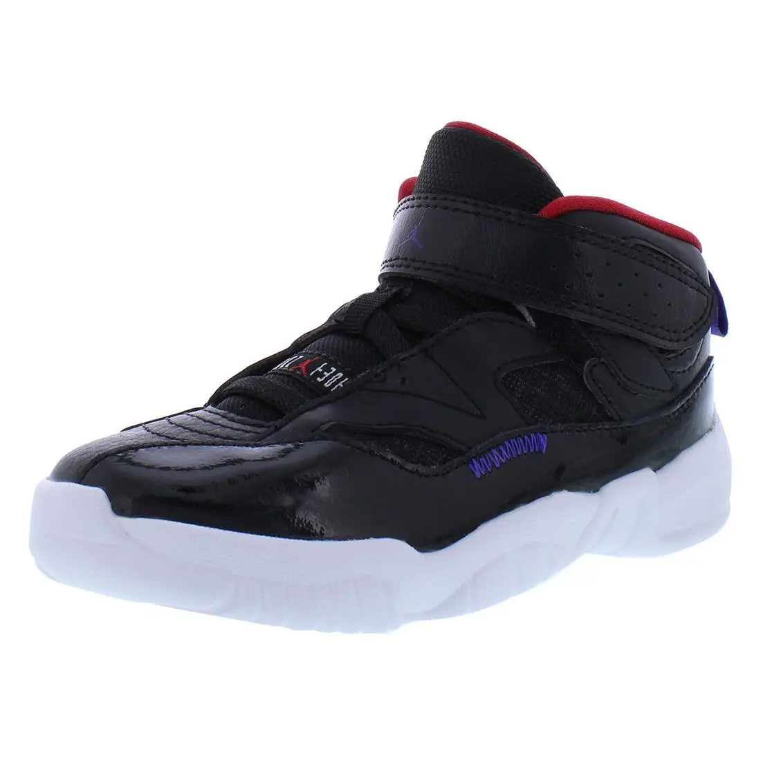 Nike shoes - DQ8433001 - DQ8433001 - Black/True Red/Dark Concord, Main: Black 0