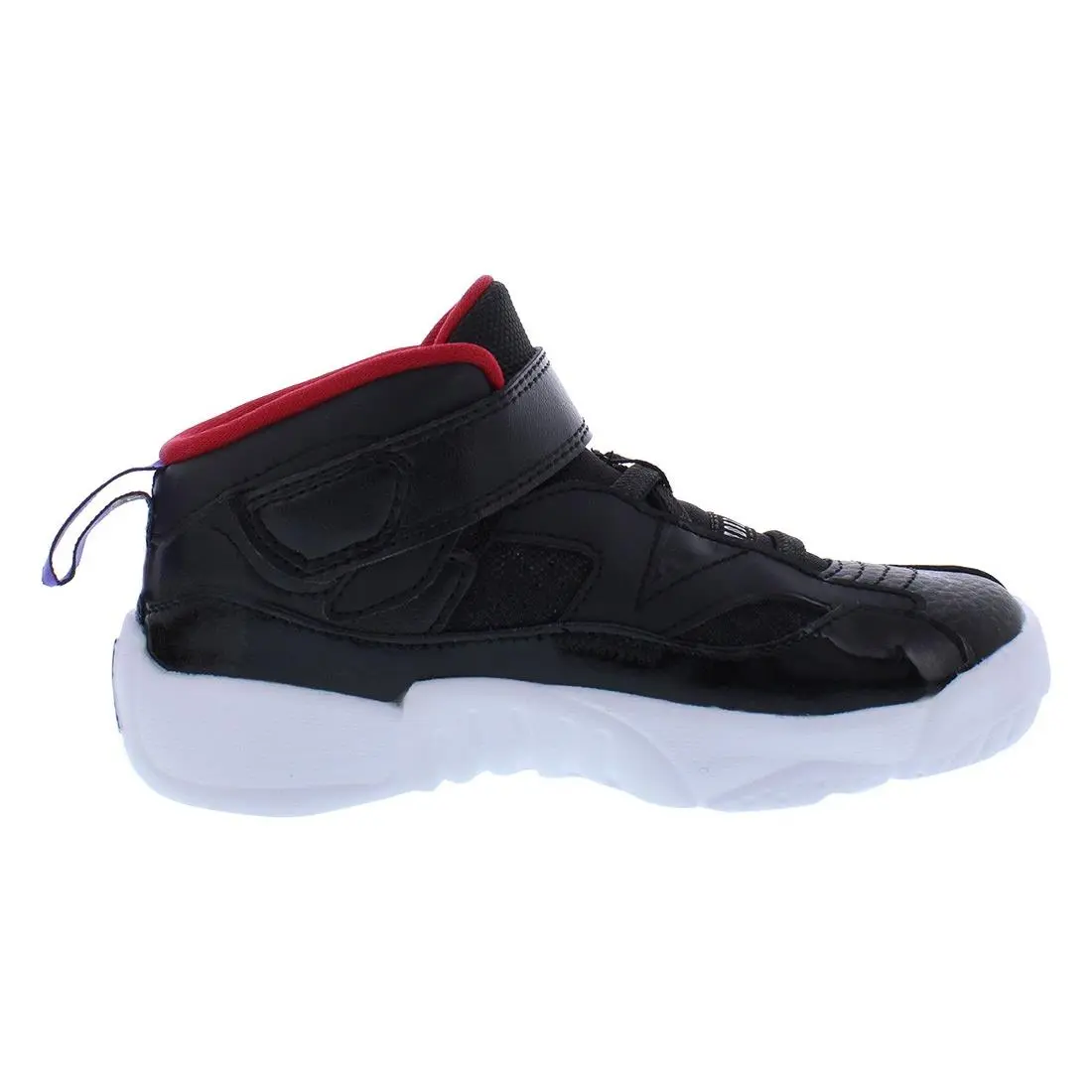 Nike shoes - DQ8433001 - DQ8433001 - Black/True Red/Dark Concord, Main: Black 5