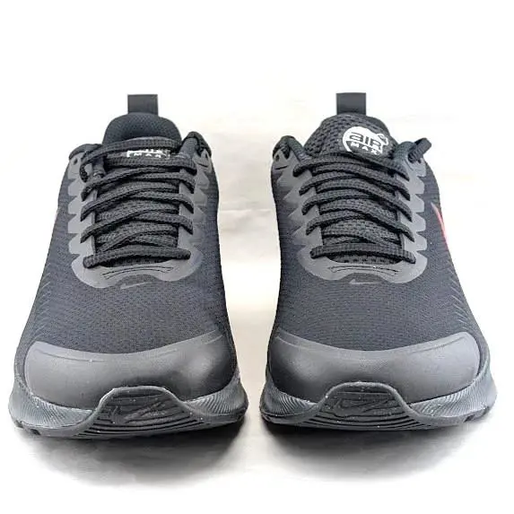 Nike shoes - Nike Air Max Nuaxis Lifestyle - FD4329-010 - Black 9