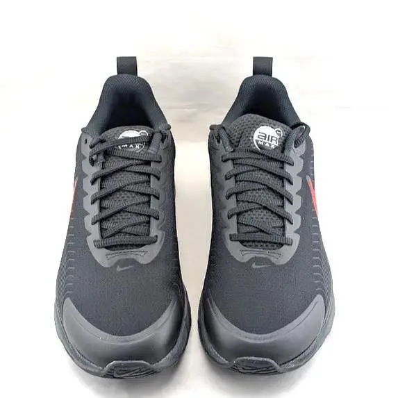 Nike shoes - Nike Air Max Nuaxis Lifestyle - FD4329-010 - Black 10