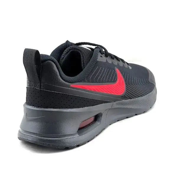 Nike shoes - Nike Air Max Nuaxis Lifestyle - FD4329-010 - Black 1