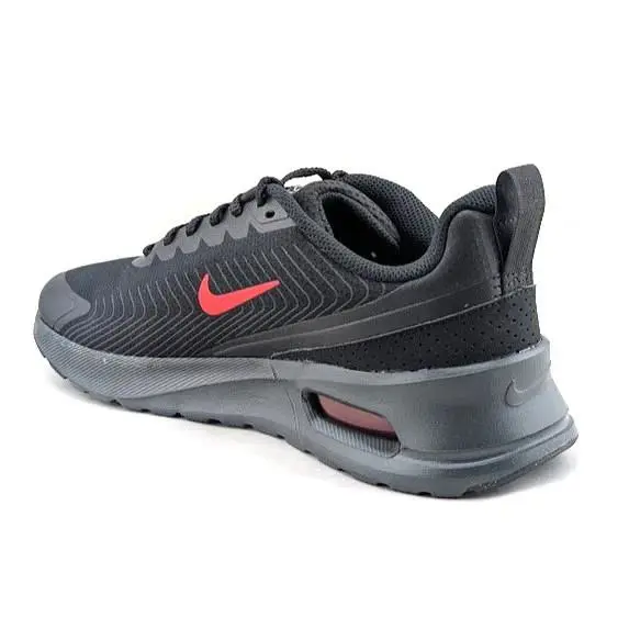 Nike shoes - Nike Air Max Nuaxis Lifestyle - FD4329-010 - Black 4