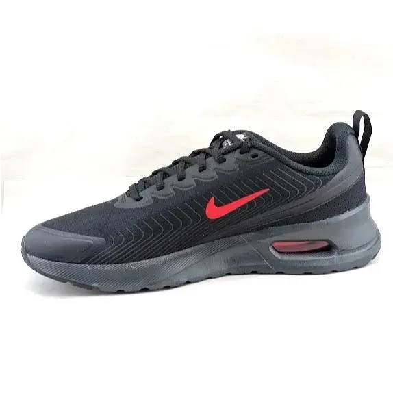 Nike shoes - Nike Air Max Nuaxis Lifestyle - FD4329-010 - Black 5