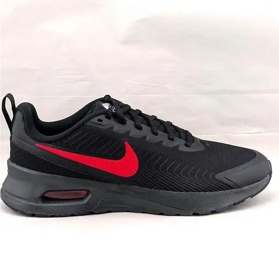 Nike shoes - Nike Air Max Nuaxis Lifestyle - FD4329-010 - Black 0