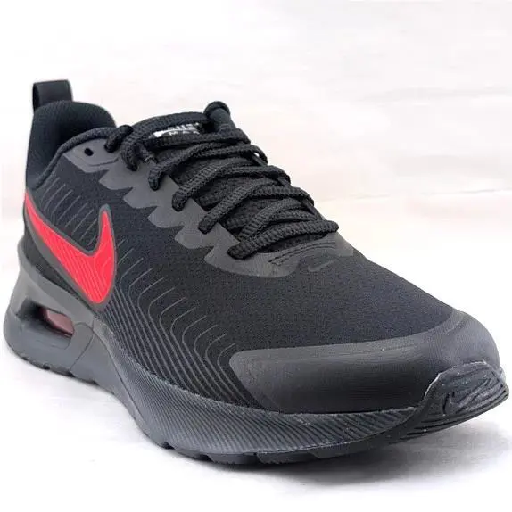 Nike shoes - Nike Air Max Nuaxis Lifestyle - FD4329-010 - Black 13