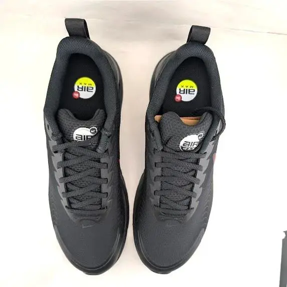 Nike shoes - Nike Air Max Nuaxis Lifestyle - FD4329-010 - Black 25