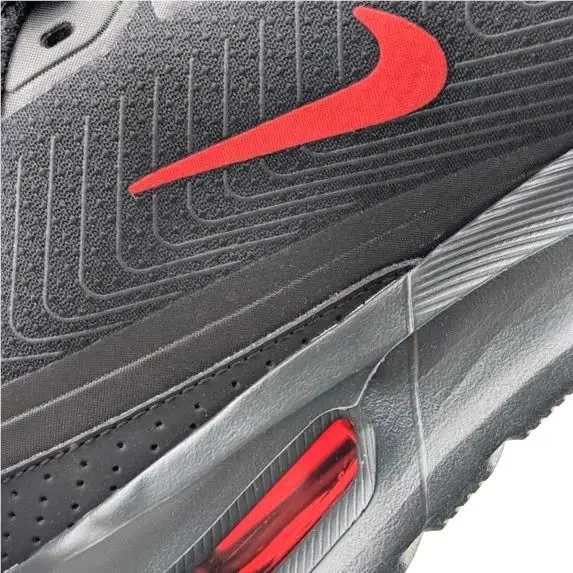 Nike shoes - Nike Air Max Nuaxis Lifestyle - FD4329-010 - Black 6