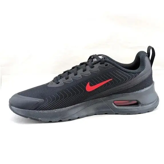 Nike shoes - Nike Air Max Nuaxis Lifestyle - FD4329-010 - Black 19