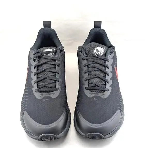 Nike shoes - Nike Air Max Nuaxis Lifestyle - FD4329-010 - Black 24