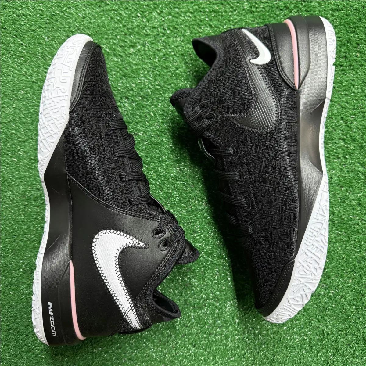 Nike shoes - Zoom LeBron NXXT Gen Black - DR8784-003 - Black 0