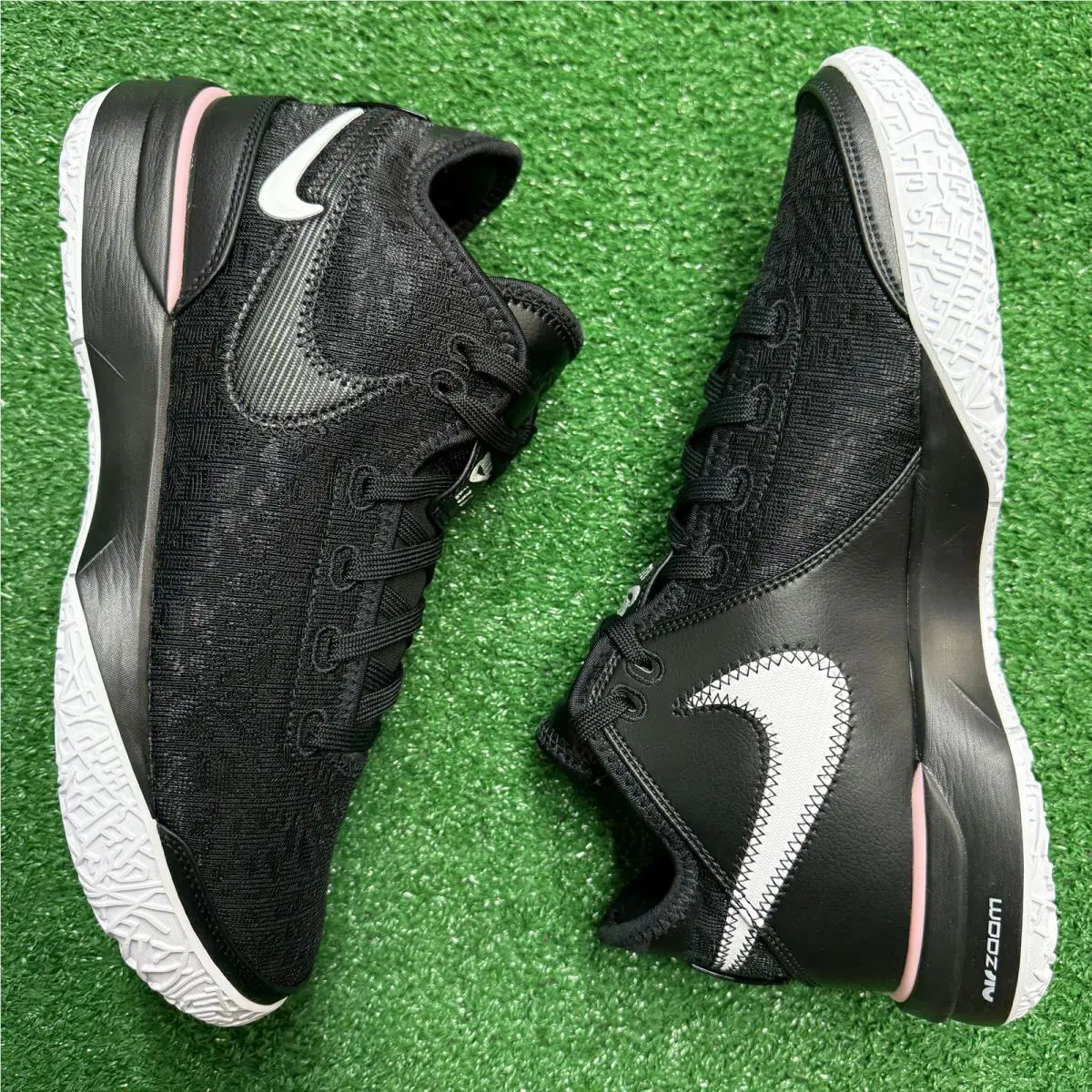Nike shoes - Zoom LeBron NXXT Gen Black - DR8784-003 - Black 1