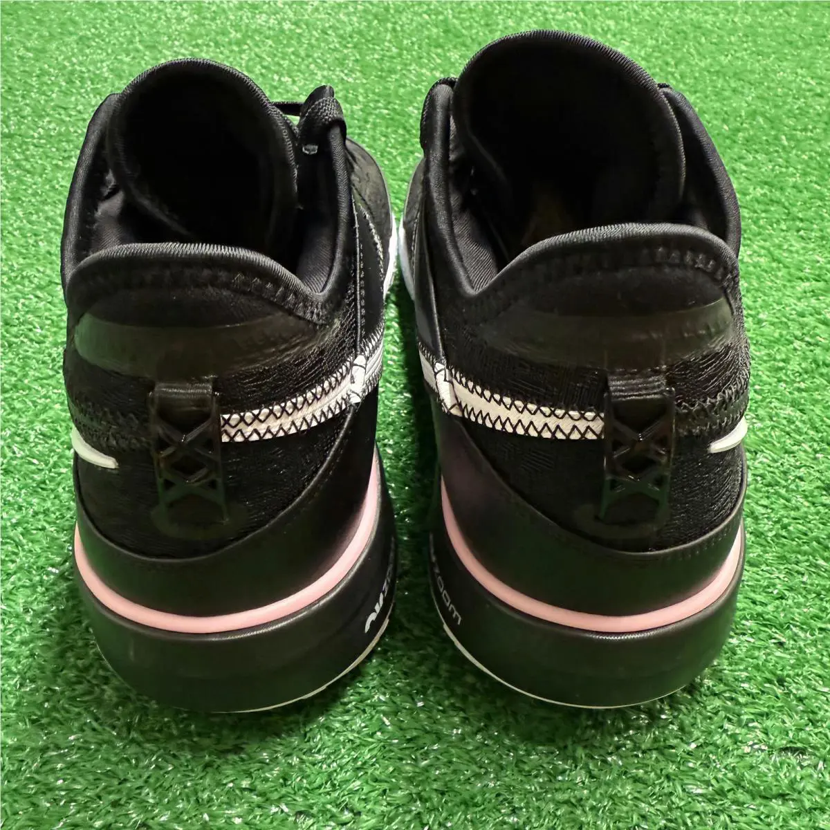 Nike shoes - Zoom LeBron NXXT Gen Black - DR8784-003 - Black 3