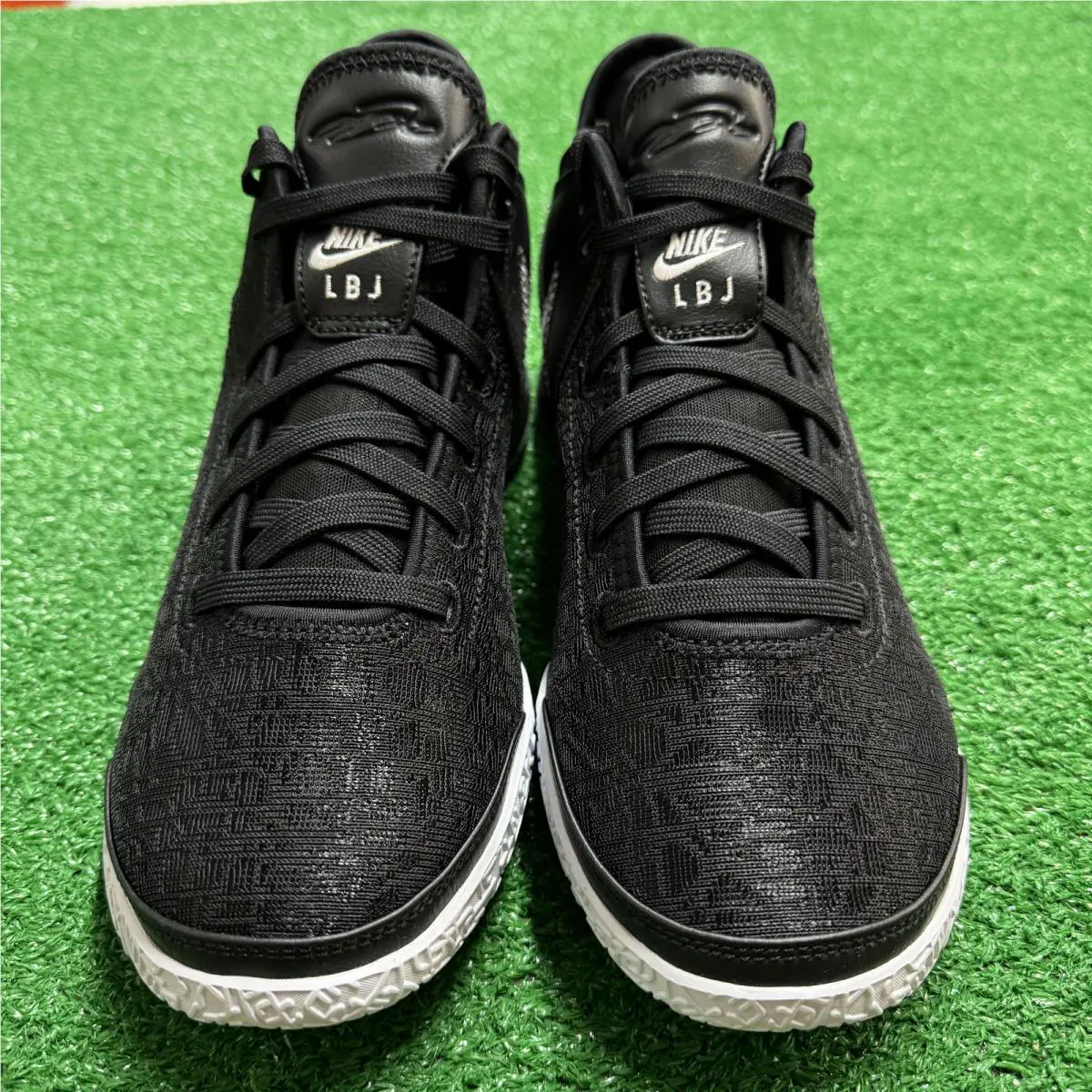 Nike shoes - Zoom LeBron NXXT Gen Black - DR8784-003 - Black 7