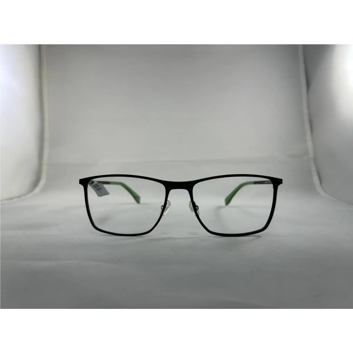 Lacoste L2223 Eyeglasses 001 Men Square Black 56 17-145 cc
